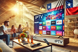 Mejor IPTV en Chile 2025: La Guía Definitiva