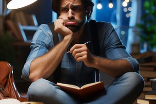 Can I Start a Blog in a Topic If I Am Not Good at It?