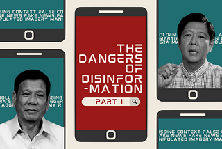 Dangers of Disinformation: Against False Information and Historical Distortion