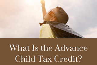 Parents | Advance Child Tax Credit 2021