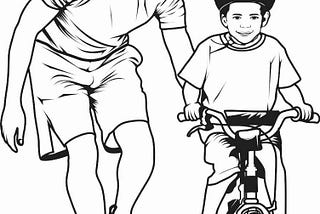 Only You Can Ride Your Own Bike