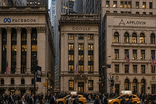 Why Don’t Ad Networks Finance Their Own Customers?
