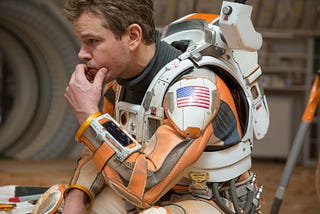 The Making of the Graphics in The Martian with Territory Studios.