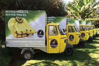 Innovating on Retail Efficiency in Kenya