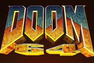 Four Reasons to Play Doom 64
