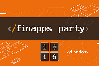 London’s Calling Coders to the Realex FinAppsParty!