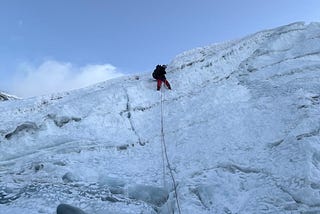 What Are the Risks of Island Peak Climbing?