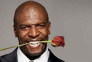 Lesson 6: Your Life Coach May Not Resemble Terry Crews