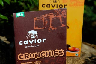 Craving for Sweets? Try Cavior!