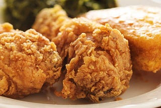 The Power Of Food And Talking