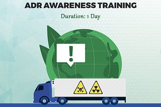 ADR Awareness Training Center in the UK | THS+
