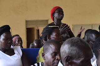 Breaking the Cycle of Conflict-Related Sexual Violence in Uganda