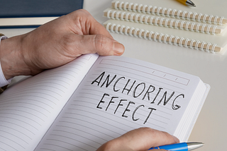 Anchoring Bias: How Your Mind Tricks You Into Wrong Decisions