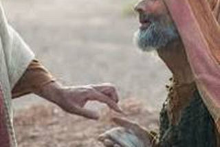 Touching the Lepers Tour