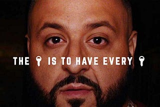 How DJ Khaled Won Snapchat