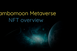 Lambomoon NFT overview