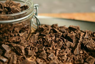 Can chocolate ever be good for us?