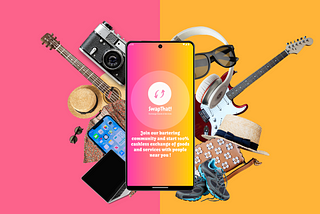SwapThat: The Smartest Way to Swap and Save