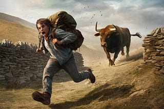 Why I’m lucky to be here