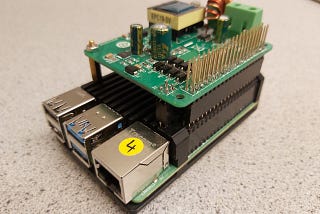 OpenWRT Raspberry Pi Docker & VLAN Project