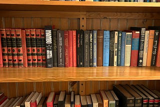 Down With Dust Jackets!