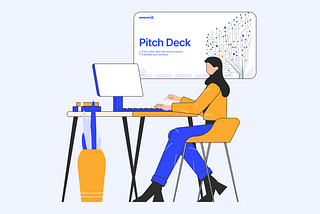 How to make a pitch deck on PowerPoint