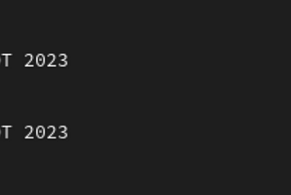 How to store the output of a command in a variable using Python.