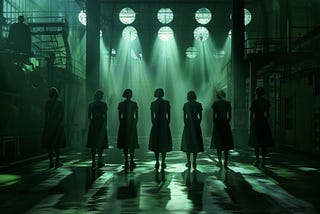 NOW FUNDING: Radium Girls, An Immersive Dance Play