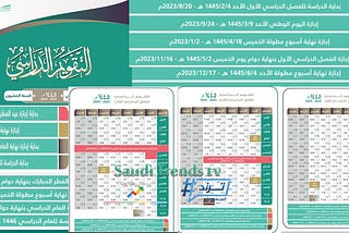 https://alahsaonline.com/%d9%85%d8%aa%d9%8a-%d8%b9%d9%88%d8%af%d8%a9-%d8%a7%d9%84%d8%b7%d9%84%d8%a7%d8%a8-%d9%84%d9%84%d9%85%d8%af%d8%a7%d8%b1%d8%b3-1446-1447-%d9%88%d9%81%d9%82-%d8%a7%d9%84%d8%aa%d9%82%d9%88%d9%8a%d9%85/