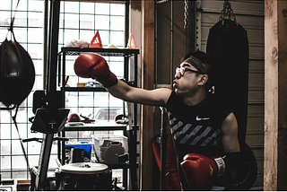 Dear Boxing | A Photo Essay