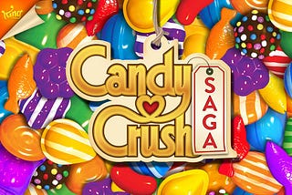 Candy Crush Saga — A Sweet Triumph in Mobile Gaming by Founder Riccardo Zacconi