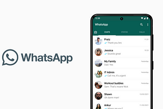 Introducing the Poll Feature in WhatsApp — A UX Case Study