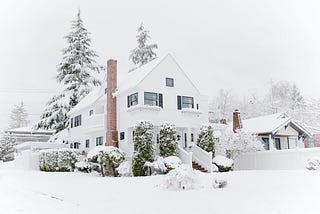 Points to Consider When Buying and Selling in the Winter