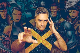 Taika Waititi for X-Men