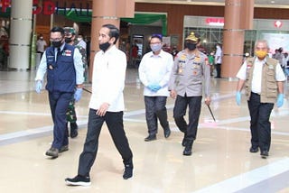 New Normal: Pemerintah Untung, Publik Digantung