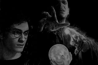 Harry Potter : Rewind. Twenty years of magical journey.