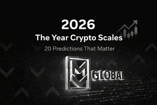 2026: The Year Crypto Scales — 20 Predictions That Matter