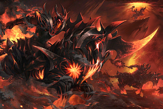 Madsen’s Guide to Chaos Knight