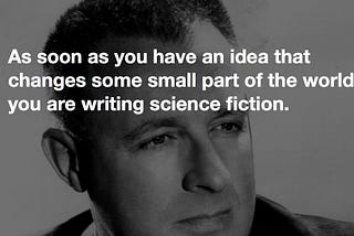 (Science) Fiction and Design
