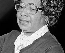 🛰Mary Jackson