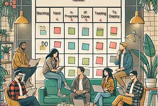 Helpful Kanban Practices: 10 Thing to Help Transform Your Team