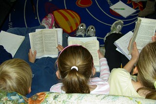 How to Show Reluctant Readers the Joy of Reading