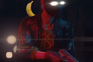 Bananas for Gaming