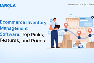 Ecommerce Inventory Management Software