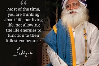 The Source of Joy and Exuberance