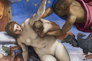 Why This Puzzling Painting Shows the Strangest Creation Story in Art