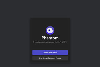 How do I mint WeedHeads NFT Using Phantom ? (Recommended)