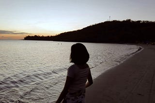 Any advice for your future self?