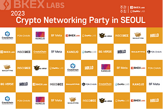 Bkex Labs, DemixLab successfully completed ‘Crypto Networking Party’