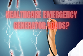 Healthcare Emergency Generator Loads: Isolation is the flavor of the day